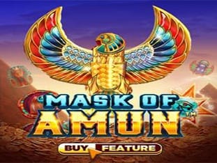 Mask Of Amun icon