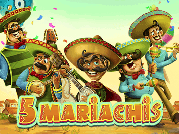 5 Mariachis icon