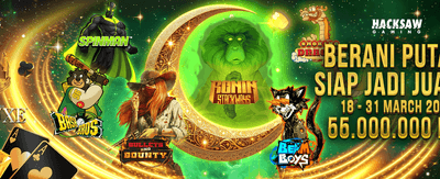 Jackpot Besar Menanti Anda! banner
