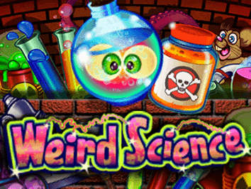 Weird Science icon