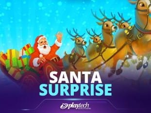 Santa Surprise icon